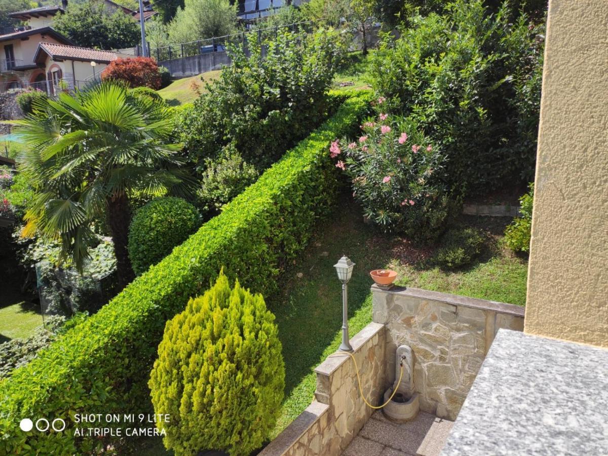 Casa Vacanza Il Glicine Casale Corte Cerro Екстериор снимка